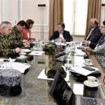 Santos dijo que Maduro ordenó retirar tropas venezolanas de Colombia