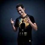 El filósofo Jason Silva quiere que la Historia sea «viral» entre los jóvenes