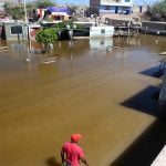 Panamá envió ayuda humanitaria a Perú que sigue luchando con las inundaciones