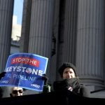 Trump autorizó la construcción del polémico oleoducto Keystone