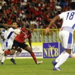 Trinidad y Tobago se aprovechó de Panamá para sumar sus primeros tres puntos