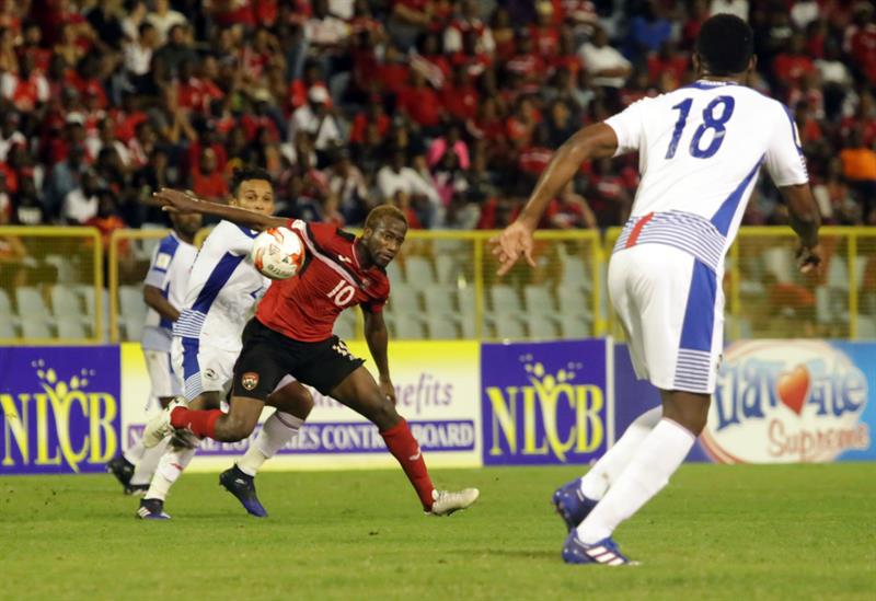 Trinidad y Tobago se aprovechó de Panamá para sumar sus primeros tres puntos