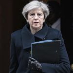 Theresa May dice que desea un Reino Unido «más unido»