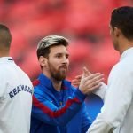 Cristiano Ronaldo superó a Messi como futbolista con más ingresos 2016-17