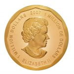 Robaron una moneda de oro de un millón de dólares de un museo berlinés