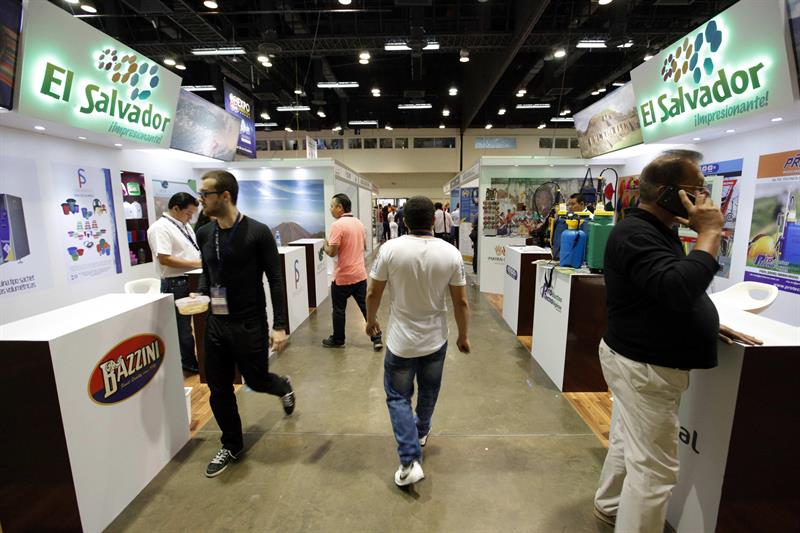 Feria comercial en Panamá cerró con 135 millones de dólares en transacciones