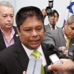 Ministro de Seguridad participará en el foro de Interpol en Abu Dabi