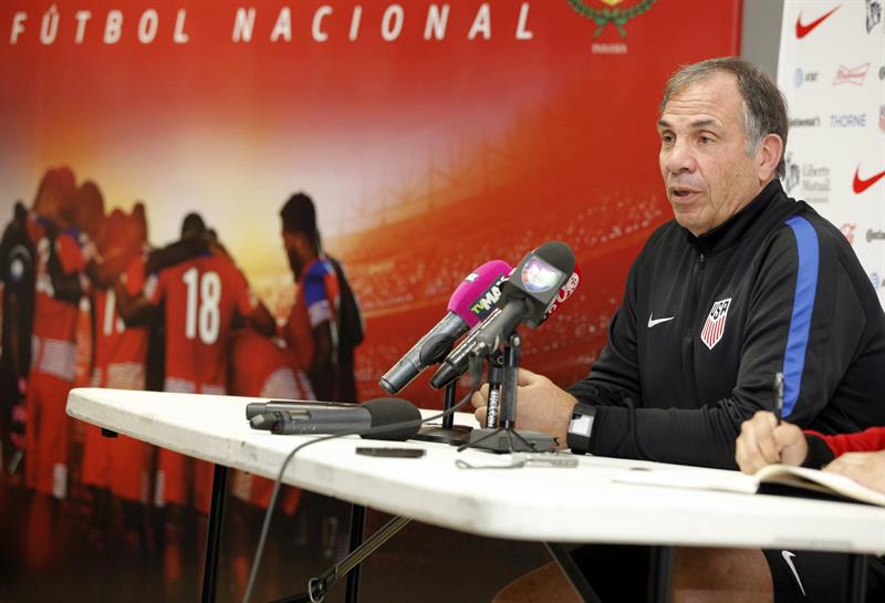 EE.UU. buscará vencer a Panamá pese a las bajas pensando en Rusia 2018