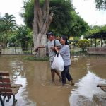 Gobierno peruano dirige rescate de miles de damnificados en Piura