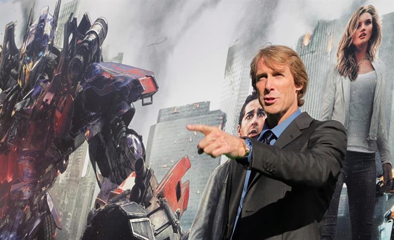 Sony hará una película sobre «El Chapo» y quiere a Michael Bay en el proyecto