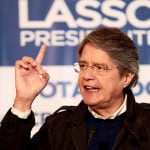 Oposición ecuatoriana denunció agresión a su candidato tras el partido de la selección