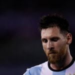 Indignación en la prensa de Barcelona por la sanción de la FIFA a Messi