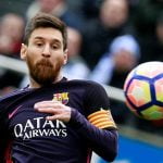 Fiscal aceptó sustituir por multa de 571.000 dólares la pena de cárcel de Messi