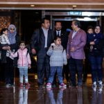 Los nueve malasios retenidos en Corea del Norte regresaron a su país