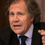 Almagro formalizó convocatoria «urgente» en la OEA para aplicar la Carta a Venezuela