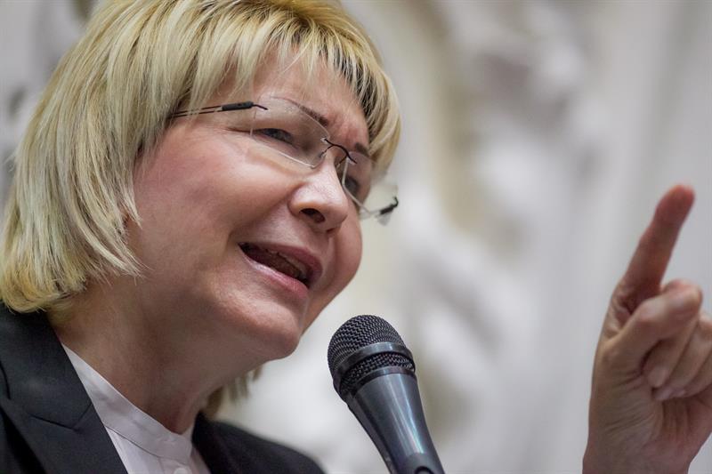 Sorpresiva reacción: Fiscal general venezolana alertó de una «ruptura del orden constitucional»