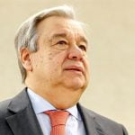 Guterres pide al Gobierno y a la oposición de Venezuela volver al diálogo
