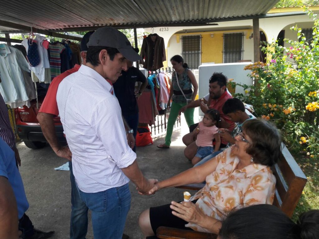 Rómulo Roux consolida su liderazgo y se prepara para las elecciones presidenciales de 2019
