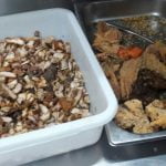 Minsa detecta alimentos descompuestos en restaurantes de San Isidro