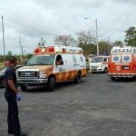 Mayor parte de las víctimas en Coclé murieron por inmersión