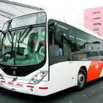 Joven de 14 años dio a luz en una unidad de Metrobús (Video)