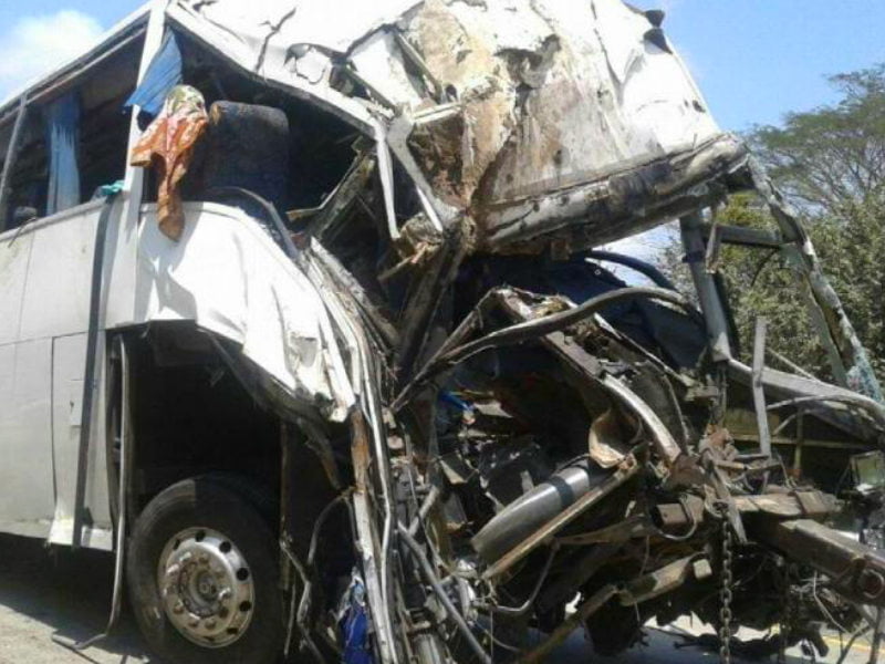 «Creo que el conductor se durmió, conducía un poco rápido», contó un herido en Antón