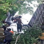 Fatal accidente de bus causó 18 muertos y 37 heridos en Coclé