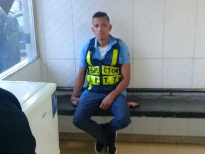 Dos años de prisión para falso inspector de la ATTT