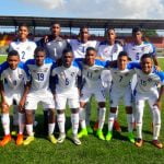 Defensoría inspeccionará pizzería por incidente de racismo contra futbolistas