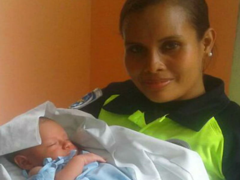 Varias familias quieren adoptar a bebé rescatada en Curundú