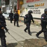 Cuestionan efectividad de la FTC Águila: Inseguridad va en aumento