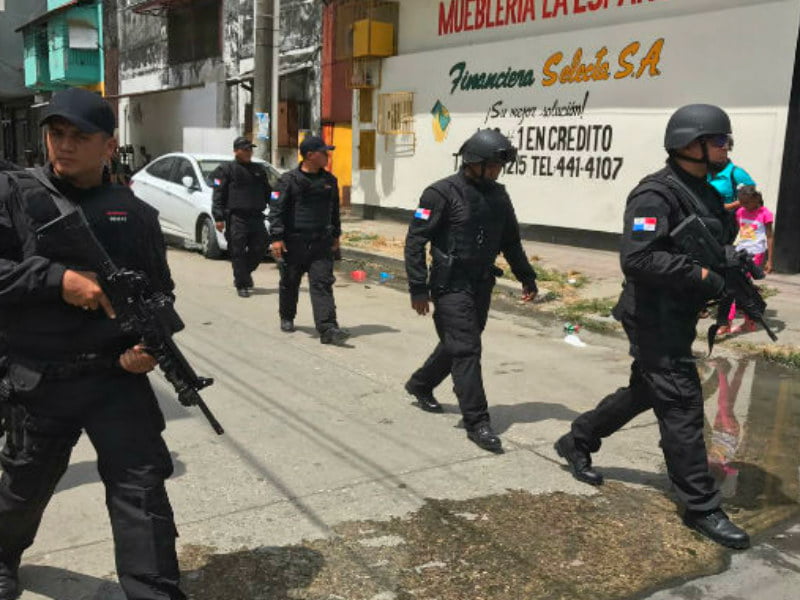 Cuestionan efectividad de la FTC Águila: Inseguridad va en aumento