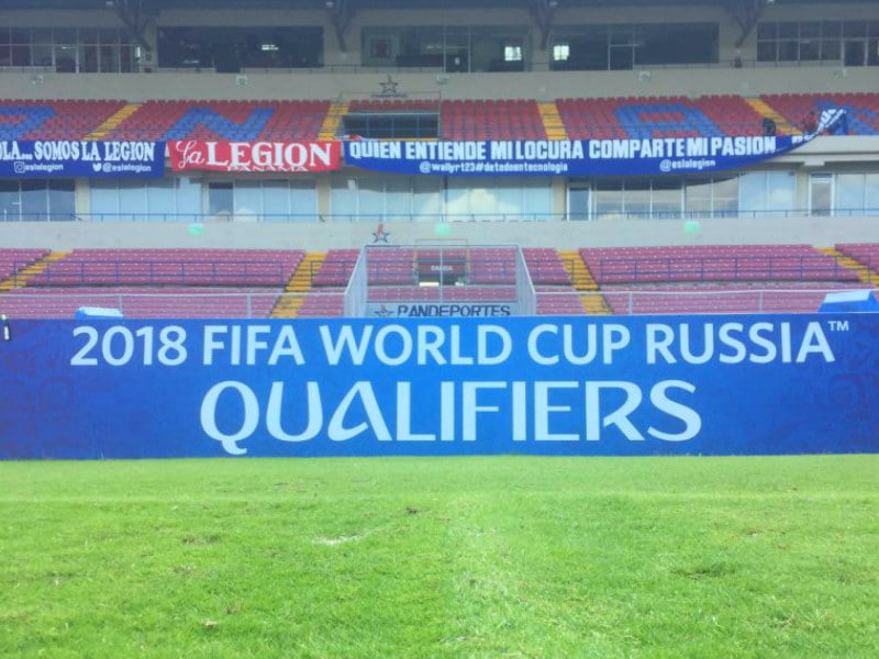 ¡Todo listo! Expectación por el partido entre Panamá y Estados Unidos