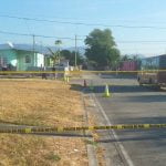 Ultimaron a un hombre cuando intentaba asaltar un bus en Pacora