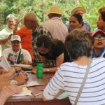 Panameños se inscriben en CD y apoyan la candidatura de Rómulo Roux