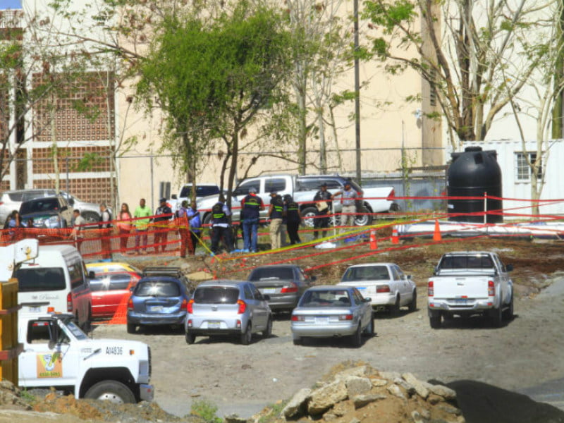 Lamentable: Se suicidó agente de seguridad que custodiaba empresa constructora