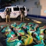 Panamá y EE.UU. interceptan cargamento de droga transportado por colombianos