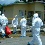 No descartan que supuesto asesino haya comido carne de joven de Chiriquí