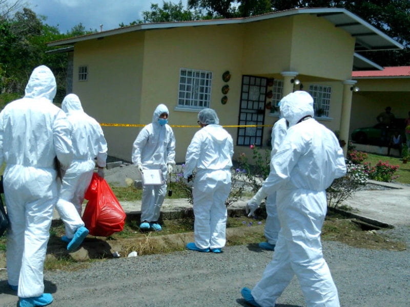 No descartan que supuesto asesino haya comido carne de joven de Chiriquí