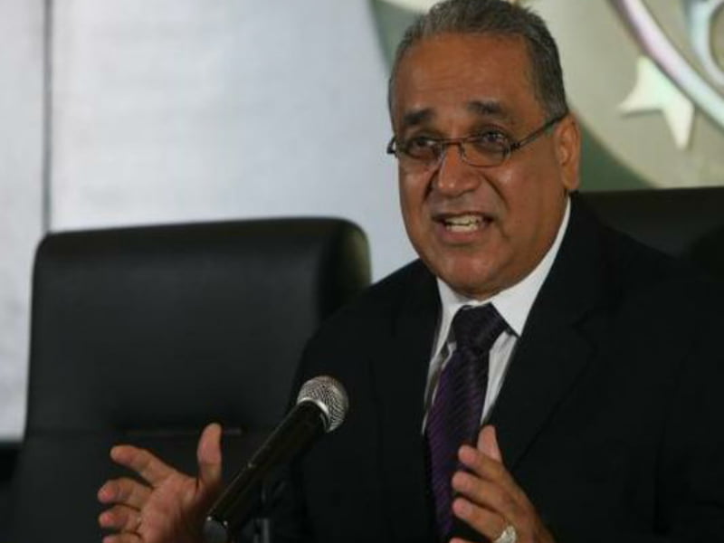 Luis Eduardo Camacho