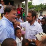 Denuncian a ministro de Vivienda por politizar programa «Techos de Esperanza»