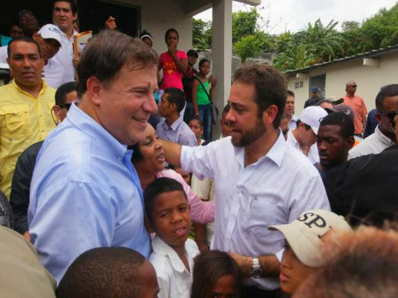 Denuncian a ministro de Vivienda por politizar programa «Techos de Esperanza»