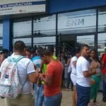 300 venezolanos siguen varados en la frontera de Paso Canoas