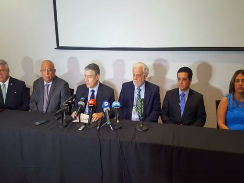 Designan gerente encargado en Etesa tras renuncia de Iván Barría