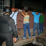 Retenidos seis extranjeros ilegales en La Chorrera: 5 son venezolanos