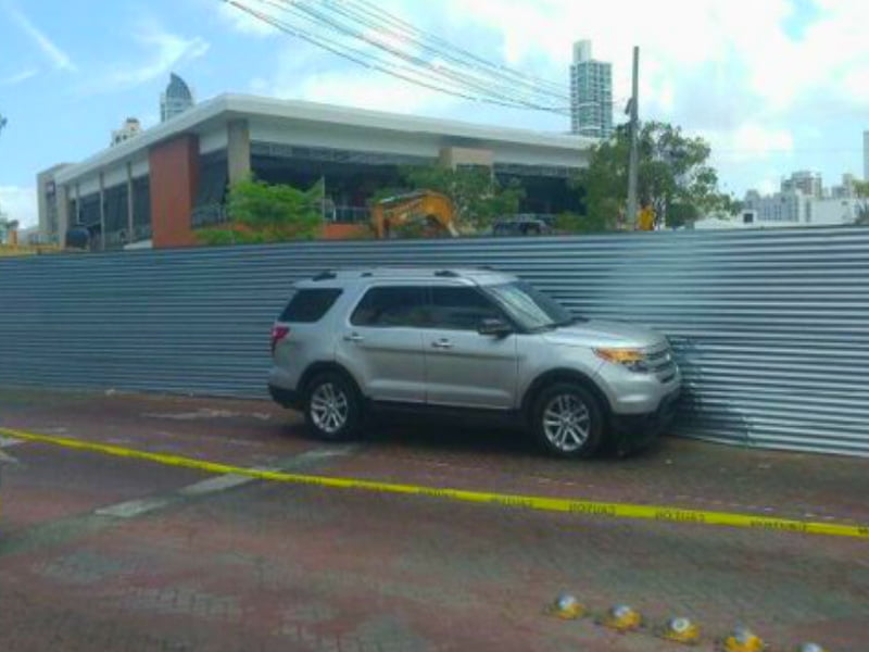 Dictaron detención preventiva contra irlandés baleado en Punta Pacífica