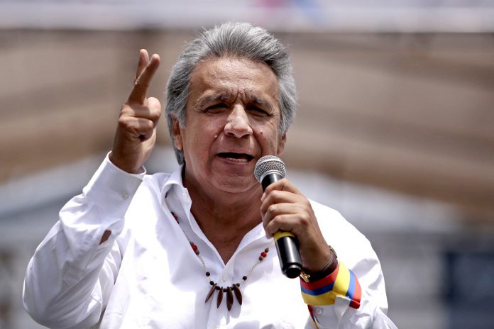 Lenín Moreno recibirá su credencial presidencial el 16 de mayo