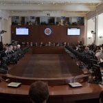 OEA se prepara para declarar el lunes alteración constitucional en Venezuela
