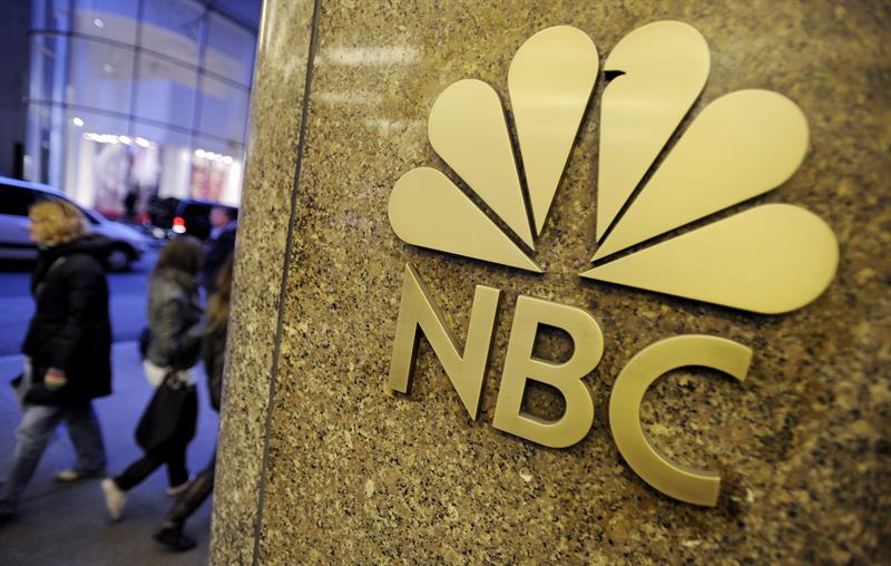 Trump en contra de NBC por cubrir sus posibles lazos con Rusia