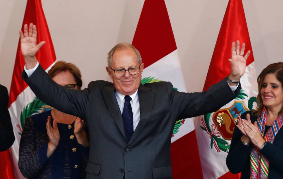 Kuczynski será postulado al premio Nobel de la Paz por venezolanos en Perú